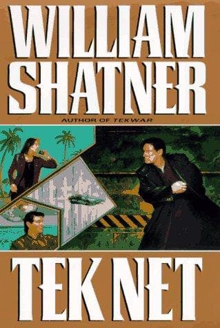 Tapa de Tek Net