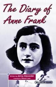 Tapa de Wellington Square Think About It Anne Frank