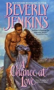 Tapa de A chance at love