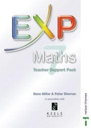 Tapa de EXP Maths