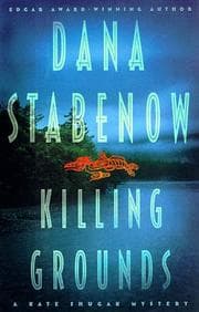 Tapa de Killing Grounds