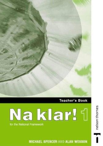 Tapa de Na Klar!