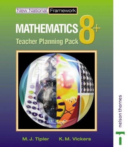 Tapa de New National Framework Mathematics