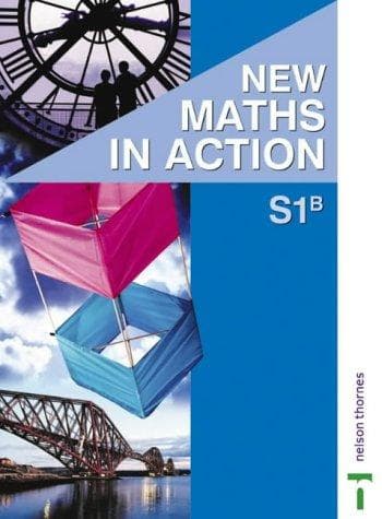 Tapa de New Maths in Action