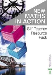 Tapa de New Maths in Action