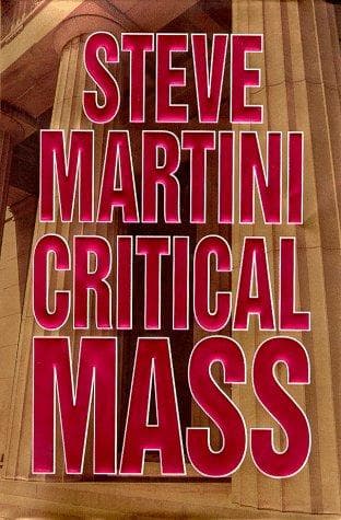 Tapa de Critical mass