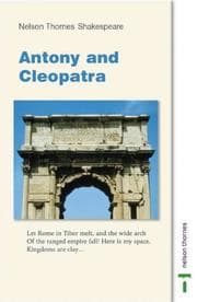 Tapa de Anthony & Cleopatra