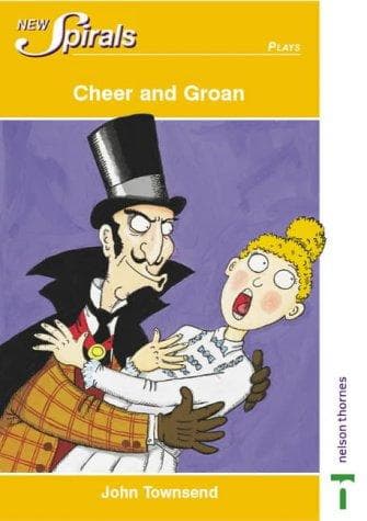 Tapa de Cheer and Groan