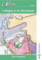 Tapa de A Maggot in the Mouthwash