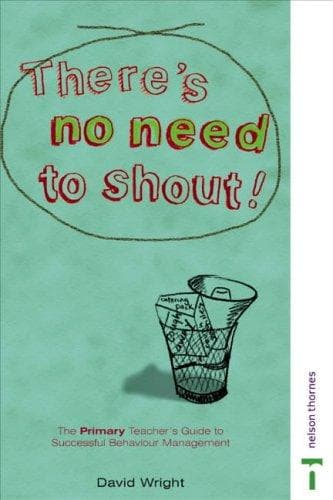 Tapa de There's No Need to Shout!