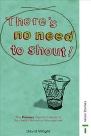 Tapa de There's No Need to Shout!