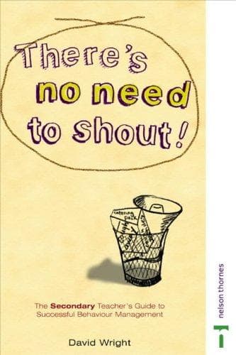 Tapa de There's No Need to Shout!