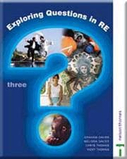 Tapa de Exploring Questions in Religious Education
