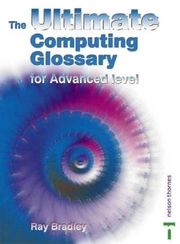 Tapa de Ultimate Computing Glossary