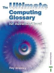 Tapa de Ultimate Computing Glossary