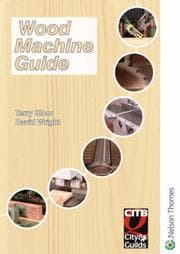 Tapa de Wood Machine Guide