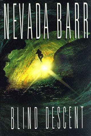 Tapa de Blind descent