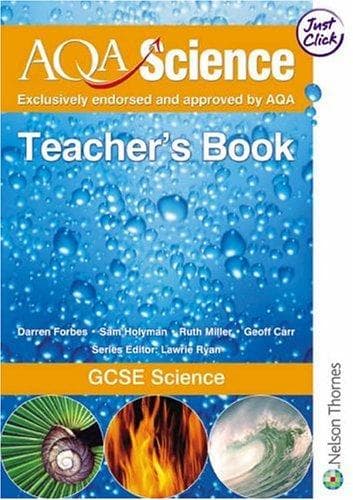 Tapa de Gcse Science (Aqa Science)
