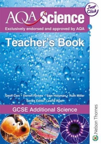 Tapa de Gcse Additional Science (Aqa Science)