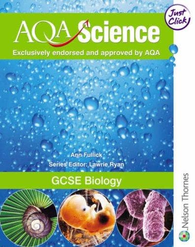 Tapa de Biology