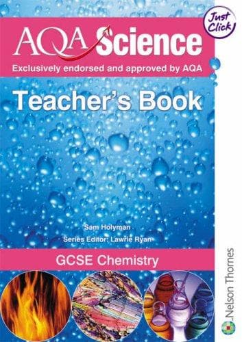 Tapa de GCSE Chemistry