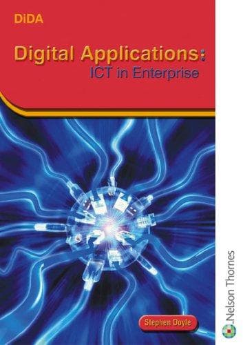 Tapa de Diploma in Digital Applications