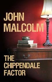Tapa de The Chippendale factor