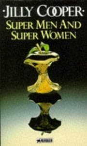 Tapa de Super Men and Super Women