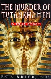 Tapa de The murder of Tutankhamen