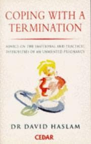 Tapa de Coping with a Termination