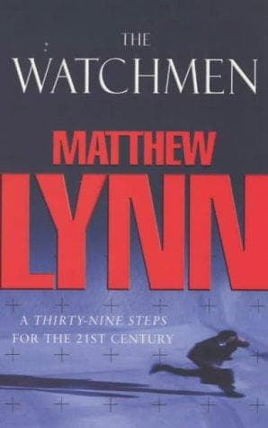 Tapa de The Watchmen
