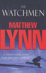 Tapa de The Watchmen
