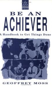 Tapa de Be an Achiever