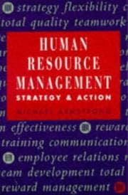 Tapa de Human Resource Management