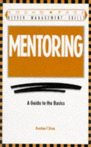 Tapa de Mentoring
