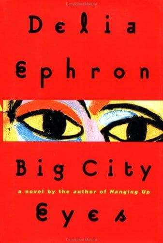 Tapa de Big city eyes