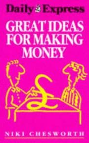 Tapa de Great Ideas for Making Money ("Daily Express" Guides)