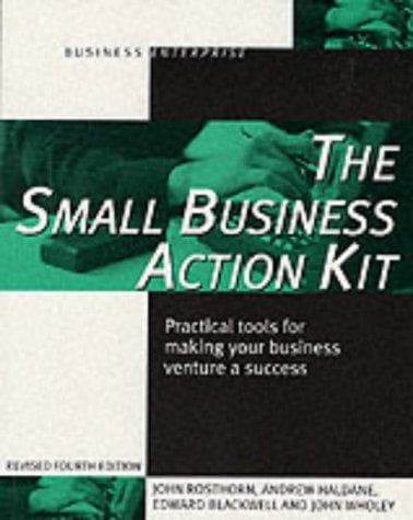 Tapa de Small Business Action Kit