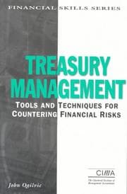 Tapa de Treasury Management (CIMA Financial Skills)