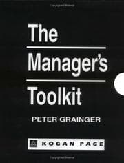 Tapa de The Complete Manager's Toolkit