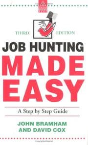 Tapa de Job Hunting Made Easy