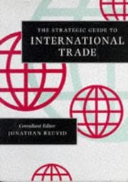 Tapa de The Strategic Guide to International Trade