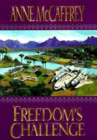 Tapa de Freedom's challenge