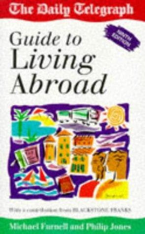 Tapa de Guide to living abroad