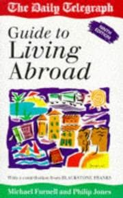 Tapa de Guide to living abroad