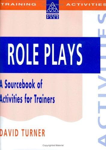 Tapa de Role Plays (Training Activities)
