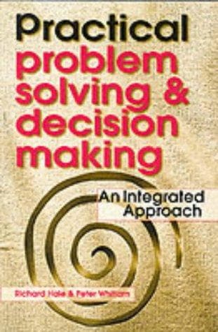 Tapa de Practical Problem Solving and Decision Making