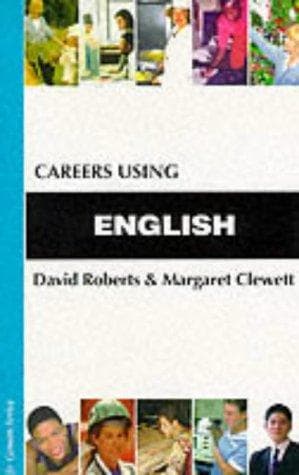 Tapa de Careers Using English