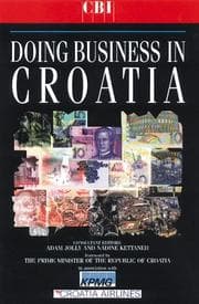 Tapa de Doing business in Croatia