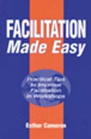 Tapa de Facilitation made easy